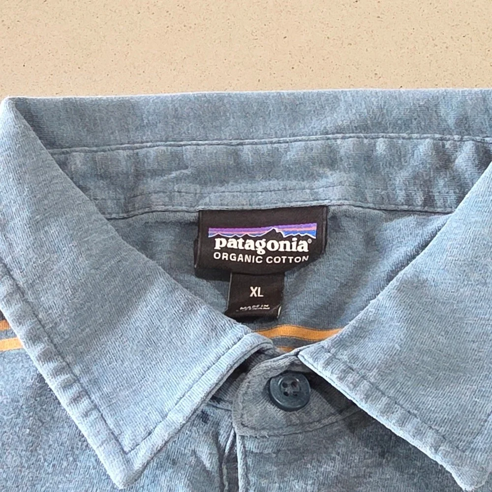 Patagonia organic cotton